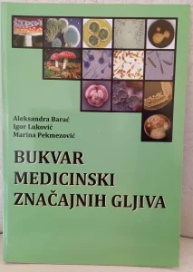 Bukvar Medicinski znacajnih Gljiva