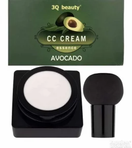 CC krema avokado 3Q puder krema za lice NOVO