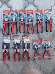 Connex klesta 180mm,160mm,120mm PROFI Germany