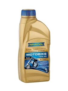 Ravenol 10w40 Motobike Ester