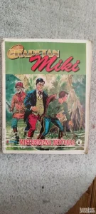 KAPETAN MIKI -Misteriozna močvara/ Specijalni broj 1/Horus