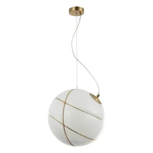 Viseća lampa Fi 400mm  F7045-1V SG