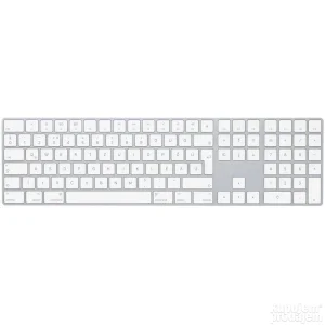 Apple Magic Keyboard with numeric