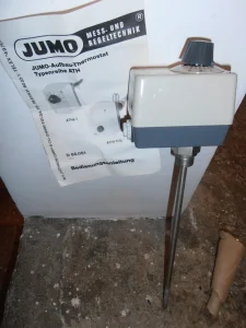 termostat jumo