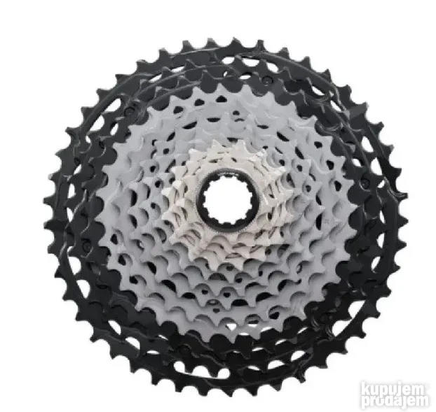Kaseta Shimano M9101 12faz, XTR 10-51T
