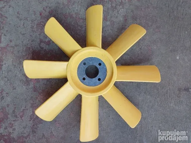 Ventilator hladnjaka IMT