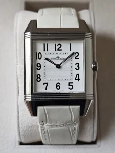 Jaeger LeCoultre Reverso Squadra Lady
