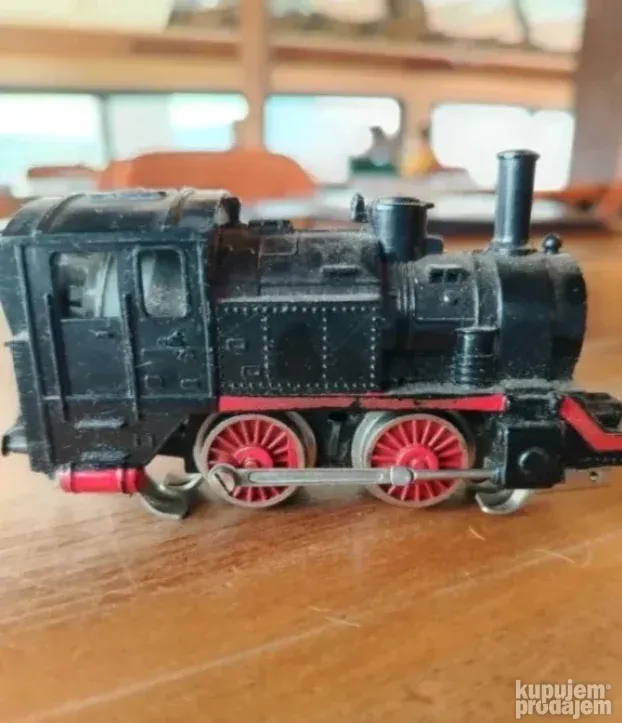 Trix Express Train Steam Locomotive /Germany