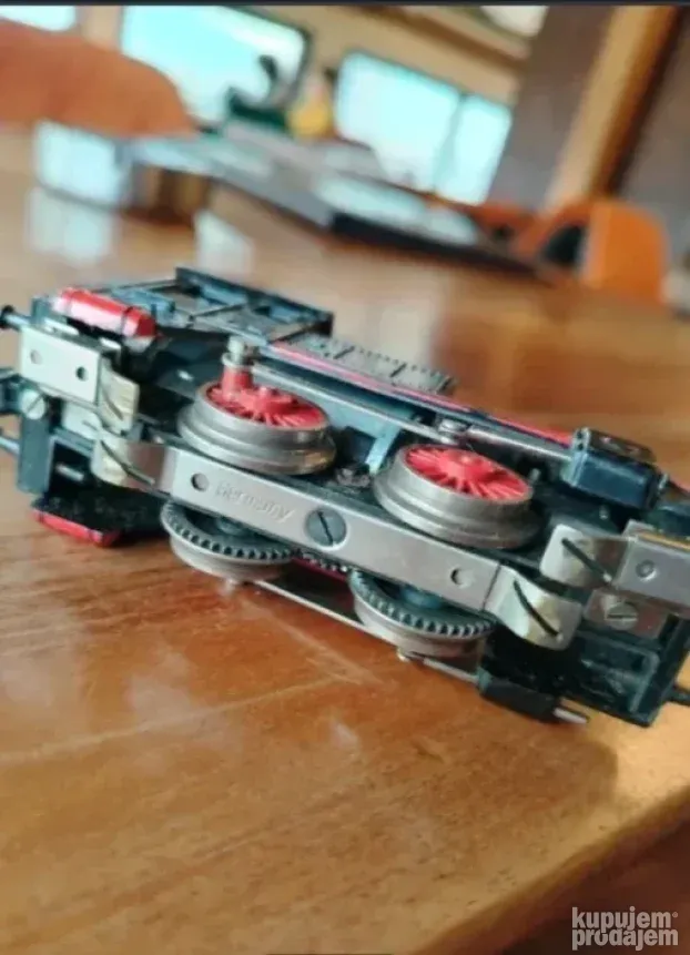 Trix Express Train Steam Locomotive /Germany