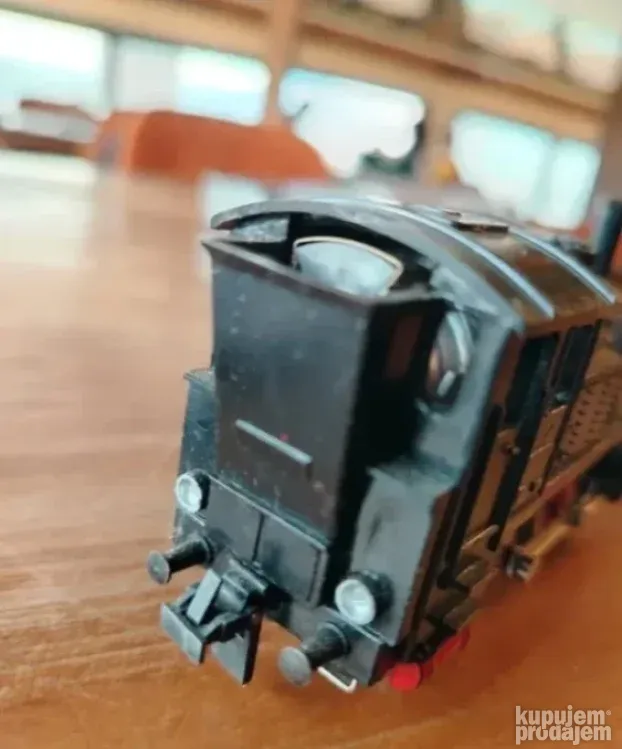 Trix Express Train Steam Locomotive /Germany