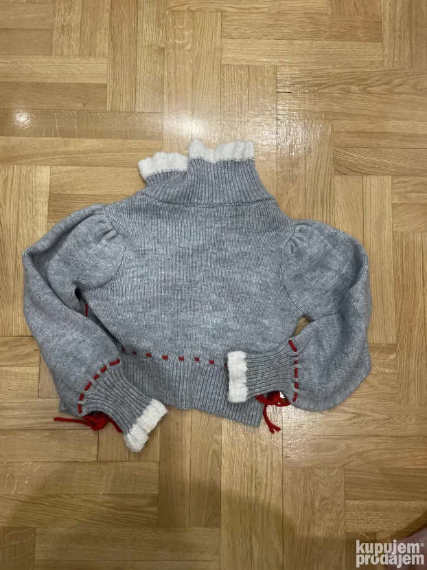 Zara prolećni dzemper