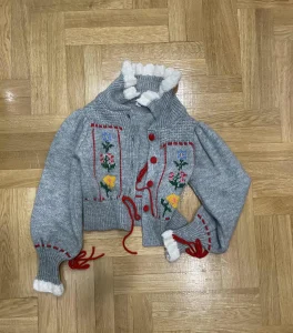 Zara prolećni dzemper