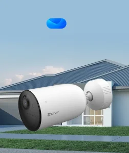 -Kamera Ezviz HB3-1, spoljasnja kamera, dodatna kamera
