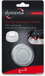 Dynavox gel za čišćenje gramofonske igle