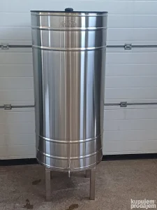 Inox burici za rakij I vino