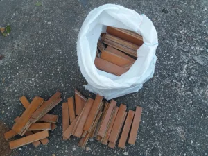 Parket HRAST korišćen