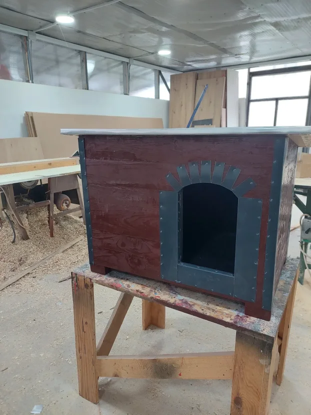 Kucice za pse sa izolacijom 75x55