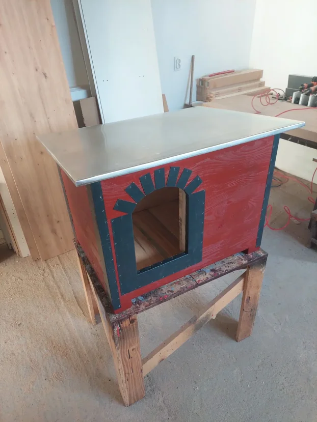 Kucice za pse sa izolacijom 75x55