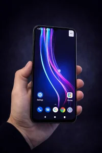 Motorola One Fusion + 6/128 GB