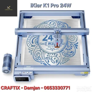 iKier K1 pro 24W Laser, Auto Fokus, 41x41, Nov