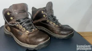 Muške kožne duboke cipele