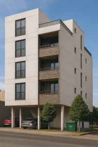 Čalije, 1.5 jednoiposoban, 47.6 m²
