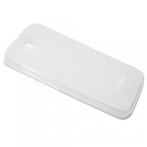 Silikon Durable Tesla "Smartphone 3.2 Lite" bela