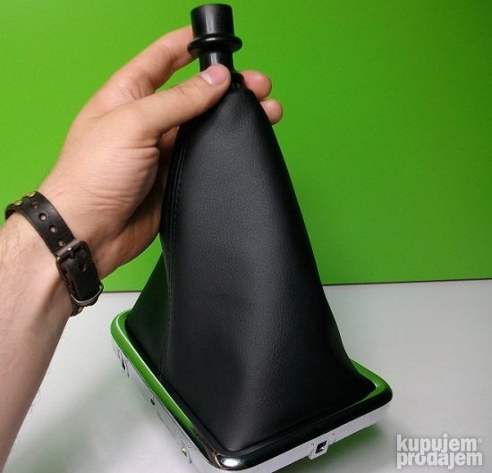 PEUGEOT 407 kožica menjača (2004-2011) NOVO