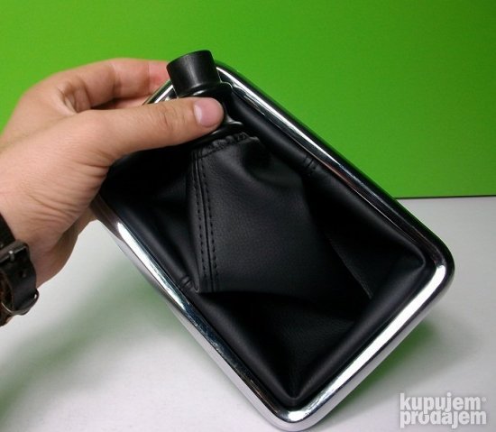 PEUGEOT 407 kožica menjača (2004-2011) NOVO