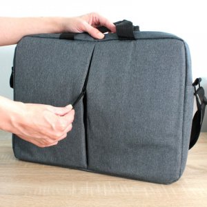 Torba za Laptop 15.6 inch M5 siva - NOVO AKCIJA