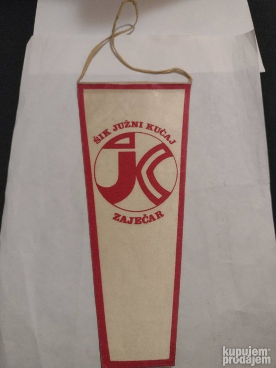 zastavica sik juzni kucaj zajecar