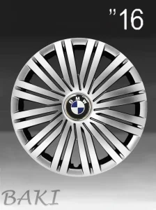 Ratkapne BMW 16 model 639 Ratkapne 16"BMW NOVE