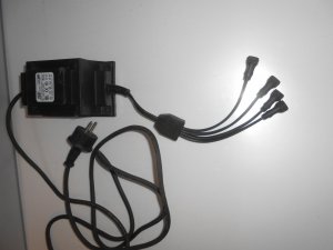 Punjač TDC 24V ~
