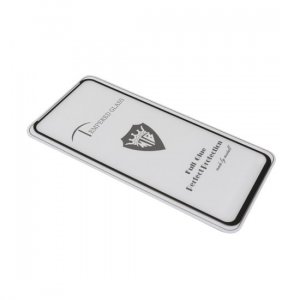 Folija za zastitu ekrana GLASS 2.5D za Realme 8i crna