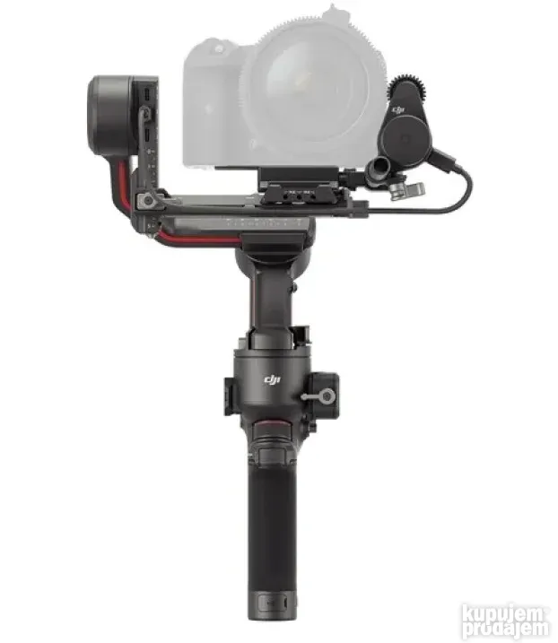 Gimbal DJI RS 3 Combo CP.RN.00000217.01