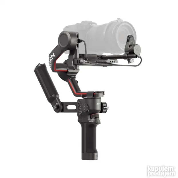 Gimbal DJI RS 3 Combo CP.RN.00000217.01
