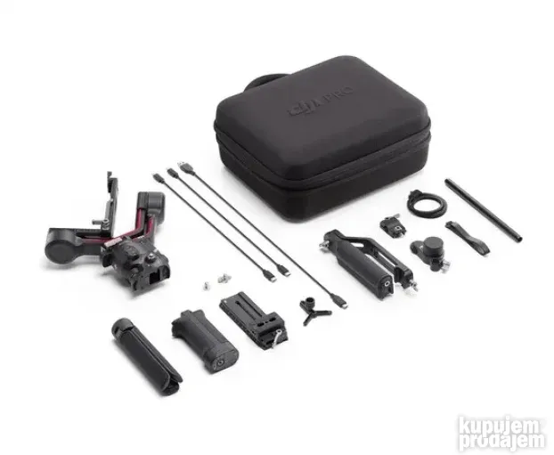 Gimbal DJI RS 3 Combo CP.RN.00000217.01