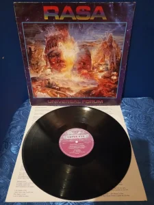 Rasa - Universal Forum