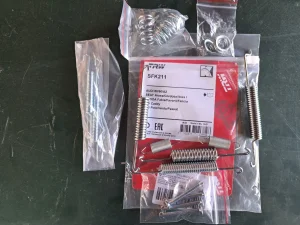 Opruge paknova VW Golf 3 TRW