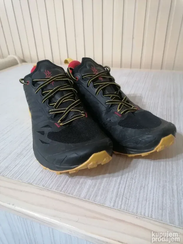 Kaptiva Sports La Sportiva Kaptiva Mujer Yellow La Sportiva