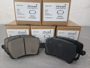Keramičke kočione pločice GDB 1763 AUDI / SEAT / VW