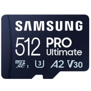 Samsung Pro Ultimate 512gb Microsdxc 130 Mb/s Mb-my512sa/ww