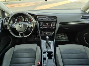 VW GOLF 7 tabla 2013-2017