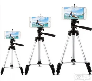 NOVO Držač za telefon, kameru tripod 3110