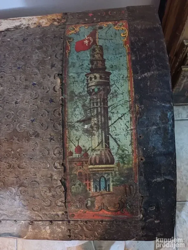 Otomanski kovceg