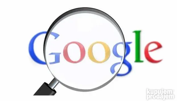 Prvi na Google