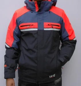 Muska Jakna Snow Headquarter kod A8701 siva