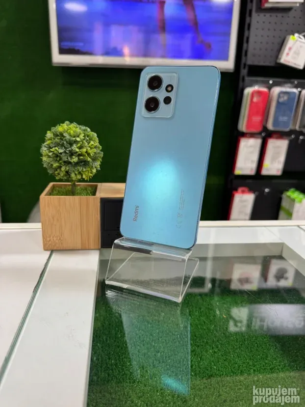 Redmi Note 12 4/128Gb - Blue