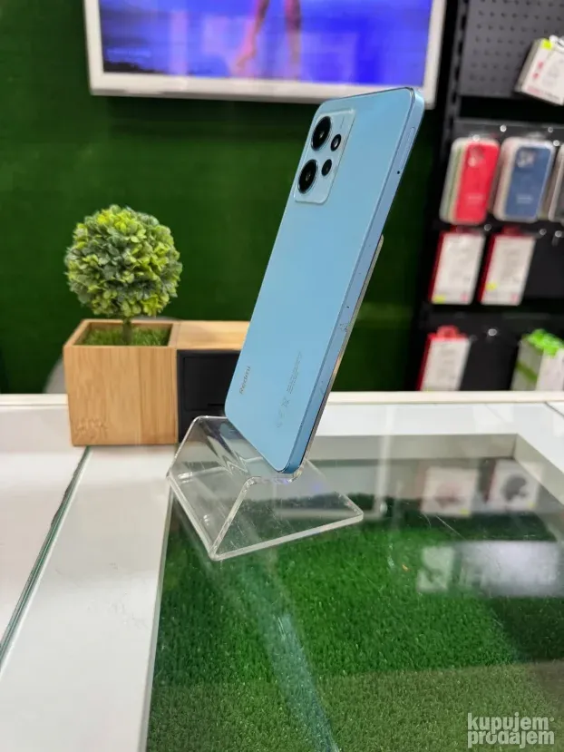 Redmi Note 12 4/128Gb - Blue