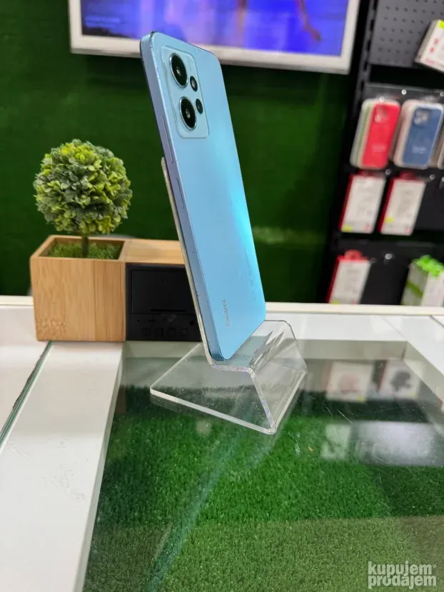 Redmi Note 12 4/128Gb - Blue